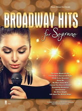 Broadway Hits for Soprano Vocal Solo & Collections sheet music cover